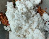 Foto langkah ke 4 dari resep Nasi Tutug Oncom.