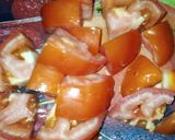 A picture of step 5 of Beef Boti Fry.