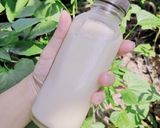Hình bước làm 6 của món Sữa gạo "Hàn Quốc"