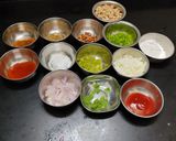 A picture of step 2 of Tangy Pakora.