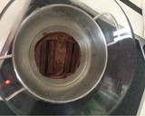 Foto del paso 2 de la receta: Brownie de chocolate con nueces