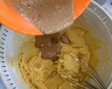 Foto langkah ke 6 dari resep Mexican Coffee Bun / Roti Boy.