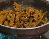 लाजवाब भरवा भिंडी(lajawab bharawa bhindi recipe in hindi) रेसिपी चरण 7 फोटो