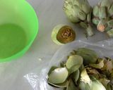 Foto del paso 1 de la receta Arroz de la huerta