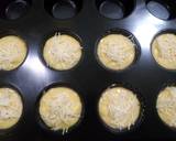 Lemon Cheese Muffin langkah memasak 6 foto