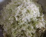 A picture of step 1 of Lauki kesar malai halwa.