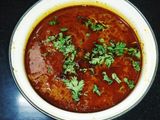 कोळंबी ग्रेव्ही (kolambi gravy recipe in marathi)