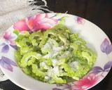 Foto langkah ke 1 dari resep Tumis Pare Teri.
