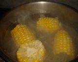 Foto langkah ke 2 dari resep Elotes a.k.a jagung mexico.