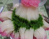 Foto langkah ke 8 dari resep Bikang resep jadul tanpa telor.