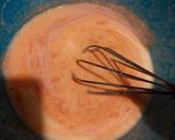 Foto del paso 4 de la receta: Bizcochuelo de naranja y gelatina