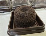 Foto langkah ke 5 dari resep Bolu Ketan Hitam Kukus.