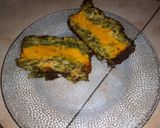 Foto del paso 5 de la receta: Budín mixto de acelga y zapallo