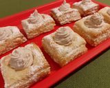 Leveles krémes recept fázis 3 fotója