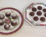 A picture of step 16 of Healthy Atta Jaggery Muffins in Appe Pan.