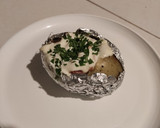 Foto del paso 9 de la receta: Papa al horno (sin horno)