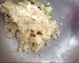 A picture of step 3 of No Bake No Fire Swiss Roll.