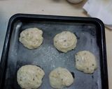 Foto del paso 3 de la receta: Galletitas veganas de limón/coco/manzana