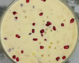 A picture of step 4 of Saffron Bliss: Sabudana Apple KheerA Festive Fasting Delight.