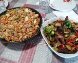 Foto del paso 3 de la receta 113. Arroz tres delicias