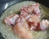 A picture of step 1 of Shadion wali Chicken Karahi.