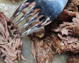 Foto del paso 9 de la receta: Lasagna de papas, roast beef, acelga y ricotta - sin masa. 💫 Liviana y deliciosa 💫