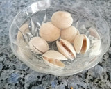 Foto del paso 2 de la receta: Moraga de boquerones