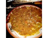 A picture of step 5 of Maha Raja paratha.