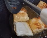 Foto langkah ke 5 dari resep Dimsum keju lumer.