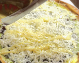 Foto langkah ke 10 dari resep Martabak Keju Susu Manis Teflon ala Rumahan.