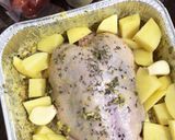 Foto langkah ke 4 dari resep Roast chicken.