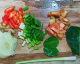 Foto langkah ke 6 dari resep Tongseng kambing.