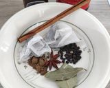 Foto langkah ke 2 dari resep Chinese Tea Eggs.