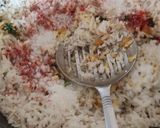 A picture of step 5 of Peanut Poha (Shengdana Pohe).