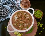 ‌ मेथी मटर मलाई Methi Matar Malai रेसिपी चरण 14 फोटो