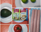 Foto del paso 1 de la receta: Hot dog chileno (COMPLETO)