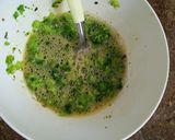 Foto del paso 4 de la receta: Tortilla de brócoli y avena