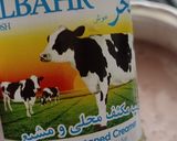 عکس مرحله 3 از دستور دسر شیر عسلی نسکافه ای