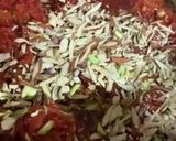 A picture of step 5 of Gajar Ka Halwa.