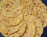જીરા મસાલા ખાખરા (Jeera Masala Khakhra Recipe In Gujarati) રેસીપી સ્ટેપ4ફોટો