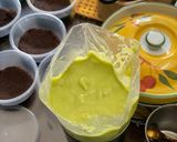 Foto langkah ke 2 dari resep Brownies Alpukat Mantap.