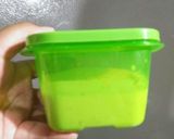 Foto langkah ke 2 dari resep Puding Nutrijell Coklat Fla Susu.