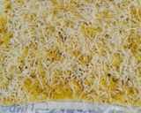 Foto langkah ke 3 dari resep Garlic Cheese Stick Puff Pastry.