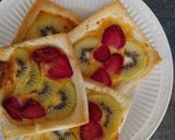 Foto langkah ke 6 dari resep Yoghurt Custard Toast.