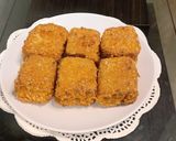 Foto langkah ke 18 dari resep Resep Pisang Nugget Crispy Coklat.