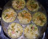 Foto langkah ke 3 dari resep Omelet Makaroni n Sosis Or Macaroni n Sausage Omelette.