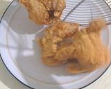 Foto langkah ke 2 dari resep Ayam Geprek Dengan Sambal Bawang.