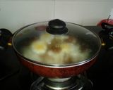 A picture of step 7 of Egg biryani.