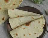 Foto langkah ke 8 dari resep Kulit Tortila/Kebab.
