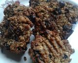 Foto del paso 2 de la receta: Cocadas de avena, coco y pasas